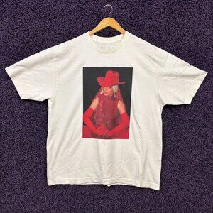 Beyoncé Cowboy Carter Los Angeles Exclusive T-shirt size Extra Large